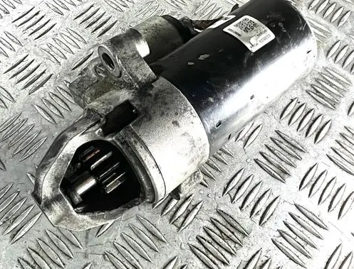 Mini Cooper Countryman R60 Starter motor