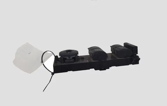Ford Focus Electric window control switch 3M5T14A132AF