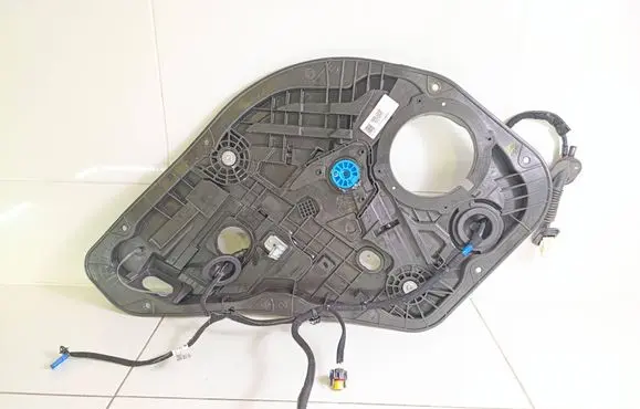 KIA Niro Rear window lifting mechanism without motor 83470Q4000 91620Q4120