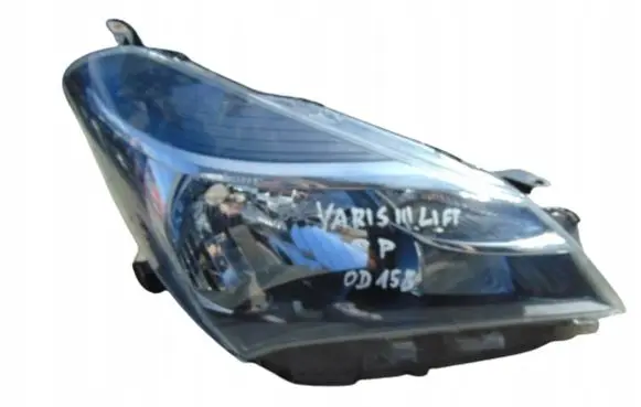 Toyota Yaris Headlight/headlamp