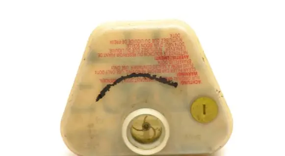 Audi A8 S8 D3 4E Master brake cylinder 4E0611301A