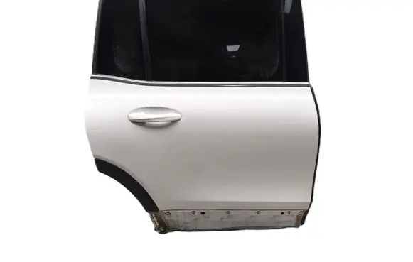 Mercedes-Benz EQB Rear door FROMABURNTOUTCAR