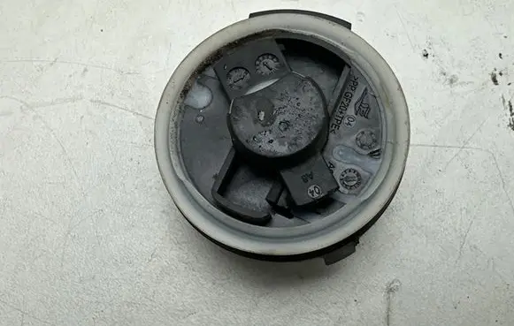 Audi A3 S3 8V Airbag deployment crash/impact sensor 5Q0959354