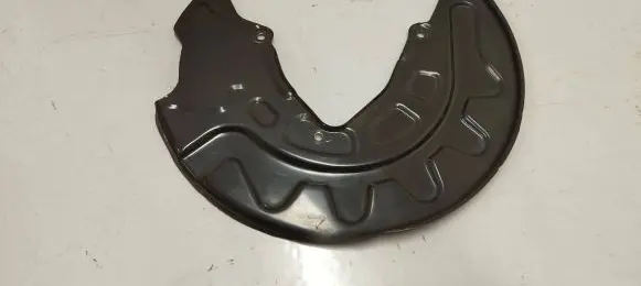Audi A3 8Y Front brake disc dust cover plate 5q0615311g