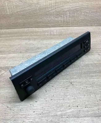 BMW 5 E39 Radio/CD/DVD/GPS head unit 8384929
