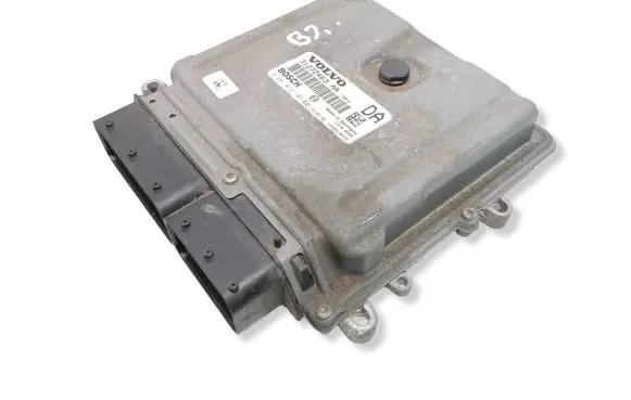 Volvo XC90 Engine control unit/module 31272463AA 0281012103