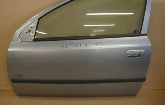 Opel Astra G Door (2 Door Coupe) 