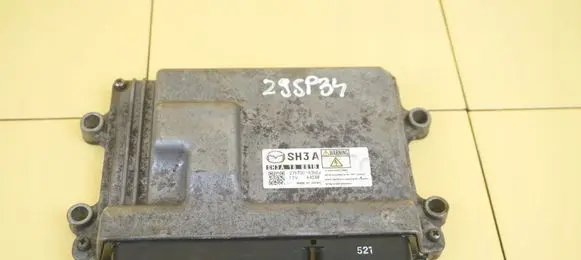 Mazda 6 Engine control unit/module SH3A18881B 29SP34