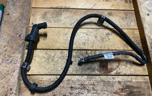 Mercedes-Benz E W212 Wires (generator/alternator) a2124405513 2124405513