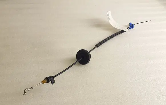 Seat Leon (5F) Rear door cable line 5F4839085