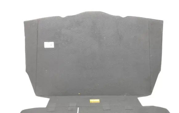 Toyota C-HR I Trunk/boot floor carpet liner 58410F4010C1 13102017