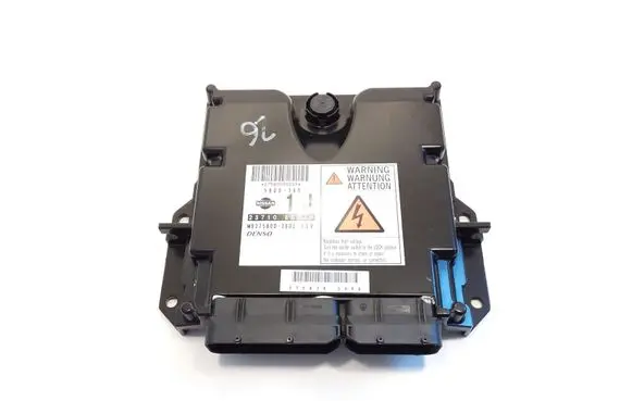 Nissan Navara D40 Engine control unit/module 23710EB310 MB2758003602 2758303490