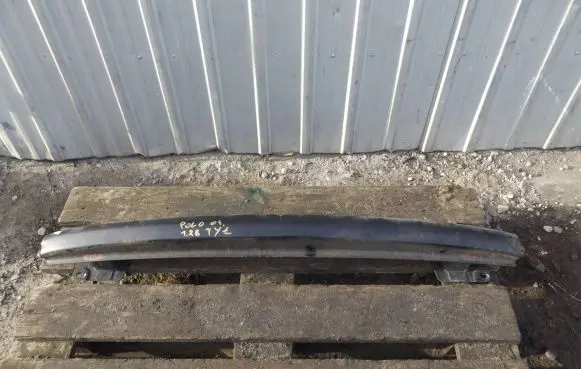 Volkswagen Polo Rear bumper support beam 