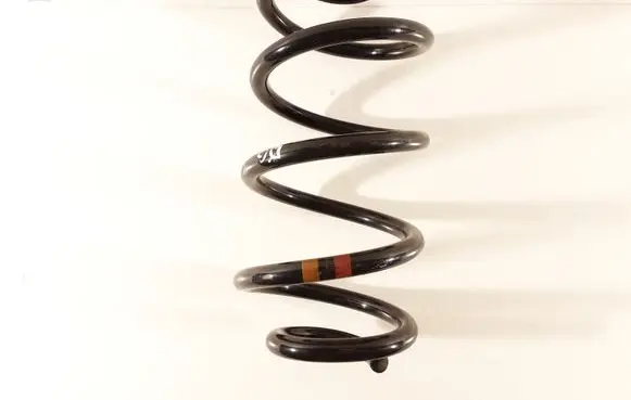 Nissan Qashqai Rear coil spring