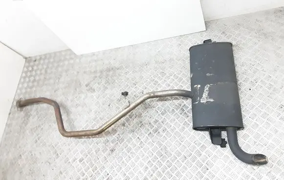 Lexus CT 200H Muffler/silencer 
