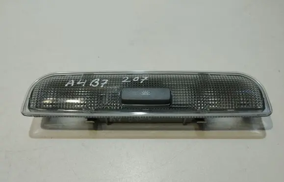 Audi A4 S4 B7 8E 8H Other interior light 8P0947111A