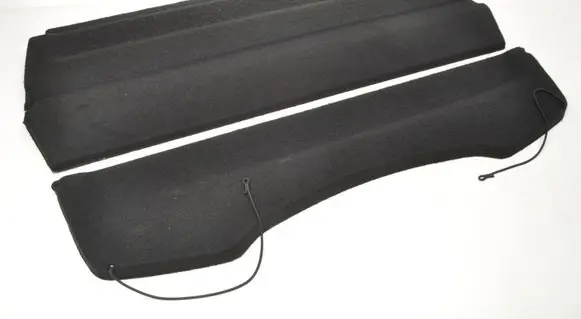 Citroen C4 I Picasso Tailgate/boot cover trim set 