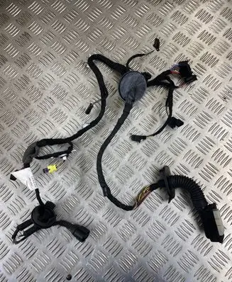 Audi A6 S6 C7 4G Front door wiring loom 4G5971029FT