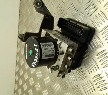 Mazda 3 II ABS control unit/module 06210221304