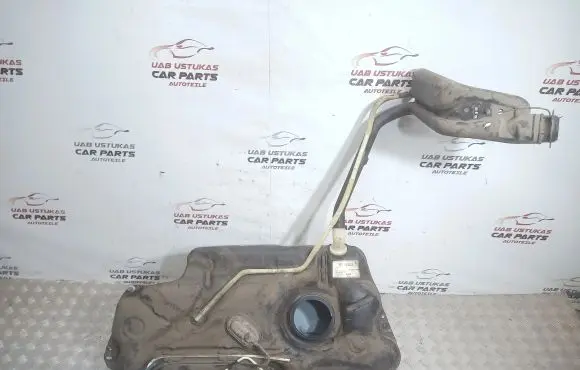 Citroen C4 Cactus Fuel tank 9803905780