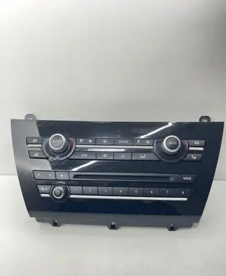BMW X6 F16 Climate control unit 9356372 11032015 15B070MP0365