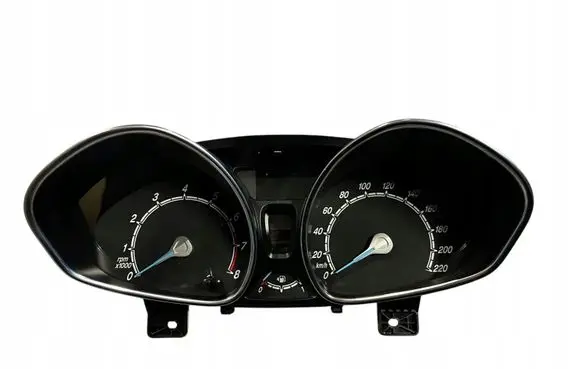 Ford Fiesta Speedometer (instrument cluster) C1BT10849EAT