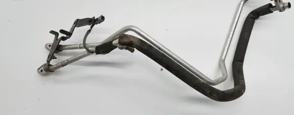 Renault Zoe Air conditioning (A/C) pipe/hose 924477415R