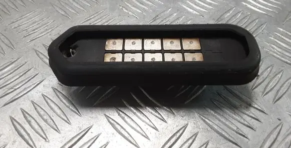 Citroen C8 Sliding door contact joint 1488936080