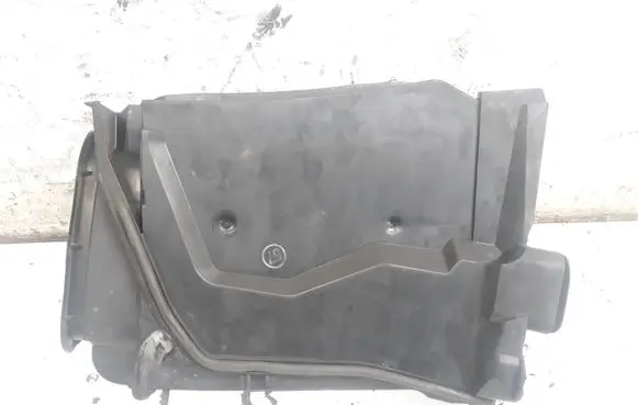 BMW 5 E39 Interior heater climate box assembly housing 8379625