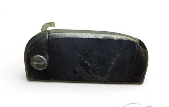Volkswagen Multivan T4 Front door exterior handle 701837210