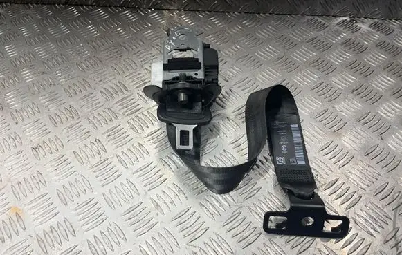 Peugeot 5008 II Third row seat belt 34198421B WX115