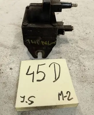 Renault Twingo I High voltage ignition coil 7700866110