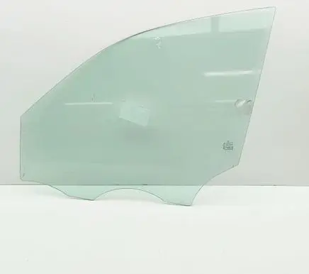 Mercedes-Benz GL X166 Front door window glass four-door A1667251310