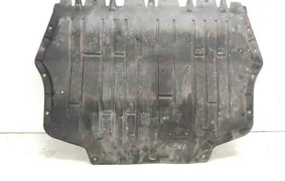 Volkswagen Golf Plus Engine splash shield/under tray 1K0825237AG