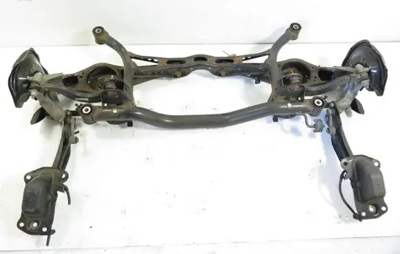 Volkswagen PASSAT CC Rear beam 
