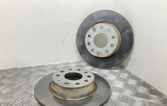 Audi A3 S3 8V Rear brake disc