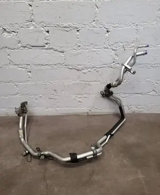 Jaguar XE Air conditioning (A/C) pipe/hose GX7319A834EB