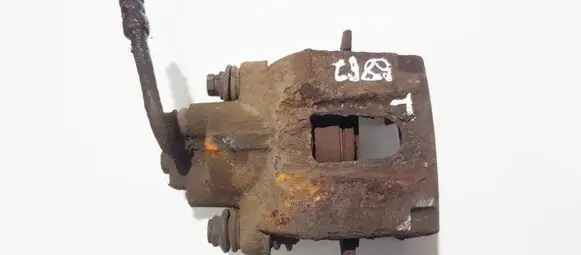 Jeep Grand Cherokee (WK) Rear brake caliper
