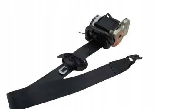 Skoda Superb B8 (3V) Front seatbelt 
