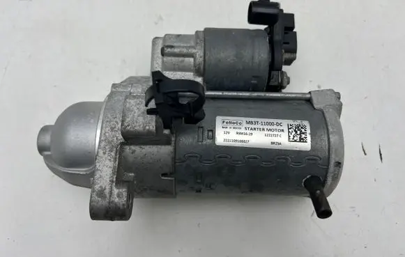Ford Bronco Starter motor MB3T-11000-DC