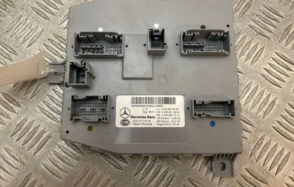 Comfort/convenience module