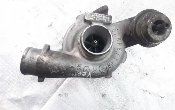 Opel Vectra C Turbo 24461826 GL300221