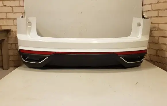 Volkswagen Atlas Cross Sport Rear bumper 3QM807421B 3QM807421