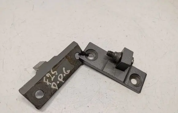 BMW X3 F25 Rear door hinge set 41527200244 41527201302