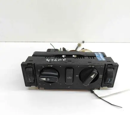 Mercedes-Benz S W140 Interior fan control switch 9140010117 A1408300085