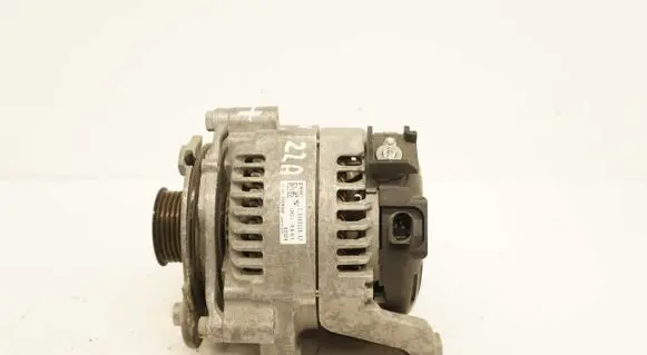 BMW 1 F20 F21 Generator/alternator 8645326