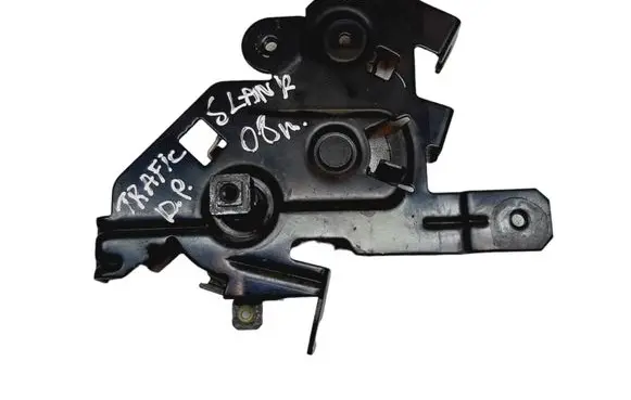 Renault Trafic II (X83) Sliding door lock 8200004828 91166041 198002001