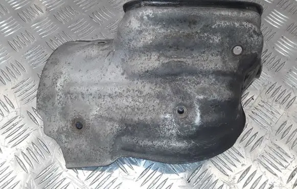 Nissan Qashqai Exhaust heat shield
