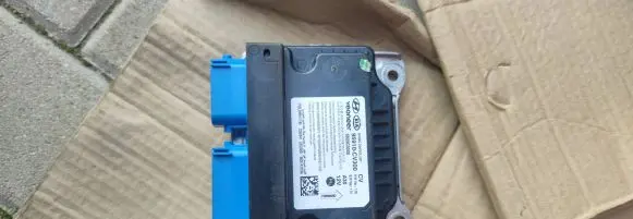 KIA EV6 Airbag control unit/module 95910CV300 VC00CC