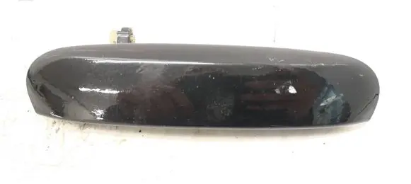 Rear door exterior handle